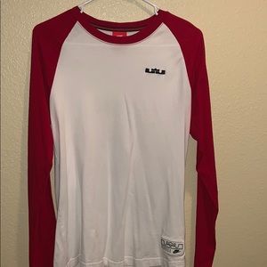 Nike LeBron James shirt